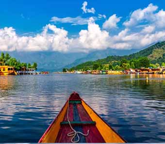 Incredible Kashmir Honeymoon Package